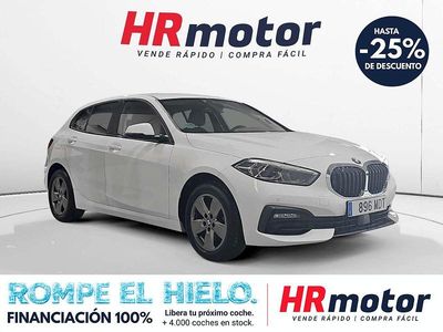 Usado BMW 116 Performance 116 CV (85 kW) 2023 Blanco Utilitario