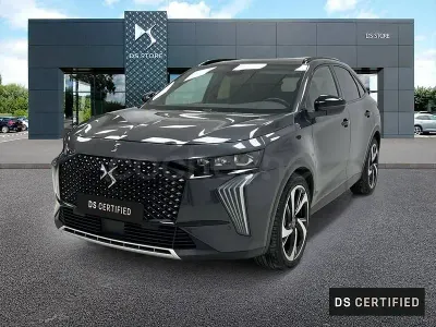 Usado DS Automobiles DS7 Crossback 224 CV (164 kW) 2025 Negro SUV