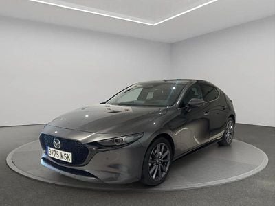 Używany Mazda 3 Exclusive-Line 122 KM (89 kW) 2024 Otro