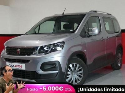 Peugeot Rifter