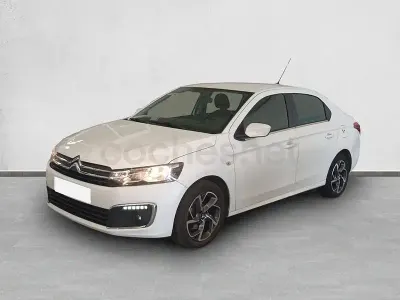 Usado Citroën C-Elysee I