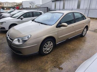 Usado Citroën C5 Attraction 136 CV (100 kW) 2007 Beige Berlina