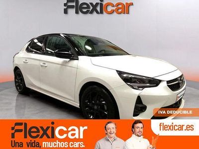 Usado Opel Corsa 100 CV (73 kW) 2023 Blanco Berlina