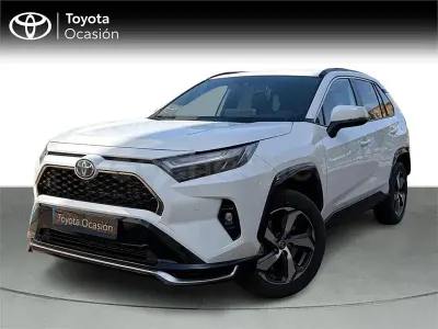 Usado Toyota RAV4 Hybrid