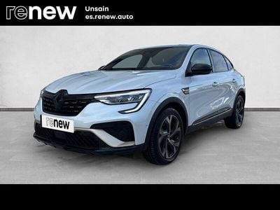 Usado Renault Arkana Engineered 145 CV (106 kW) 2023 Blanco SUV