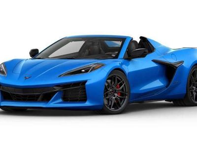 Usado Chevrolet Corvette 680 CV (500 kW) 2024 Azul Descapotable