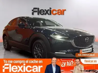 Usado Mazda CX-30 Center-Line 140 CV (102 kW) 2025 Azul SUV