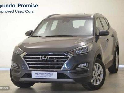 usado Hyundai Tucson Tucson Diesel - 35.296 km1.6CRDI 48V SLE 4x2