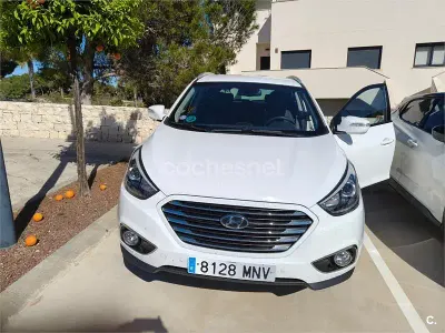 Usado Hyundai ix35