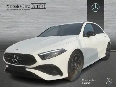 Nuevo Mercedes A180 136 CV (100 kW) 2026 Blanco polar
