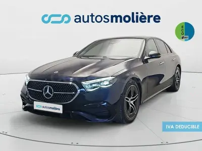Usado Mercedes E220