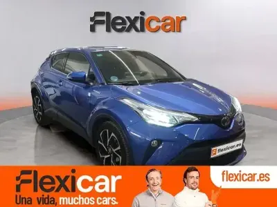 Usado Toyota C-HR Active 122 CV (89 kW) 2020 Azul SUV