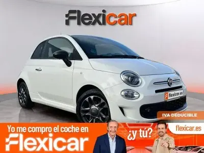 Usado Fiat 500