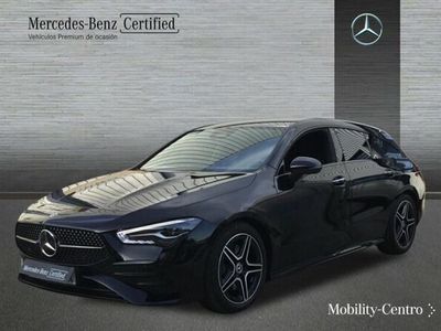 Mercedes CLA200 Shooting Brake