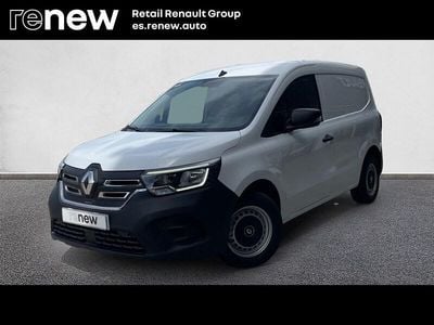Usado Renault Kangoo 88 kW (120 CV) 2023 Blanco Monovolumen