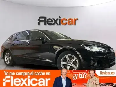 Usado Audi A4 Advanced Plus 150 CV (110 kW) 2023 Negro Familiar