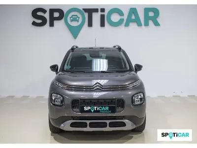 Usado Citroën C3 Aircross PureTech 110 CV (80 kW) 2023 Gris SUV