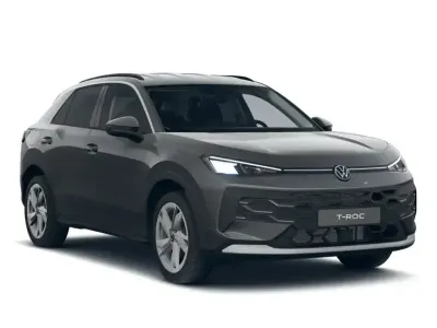 Nuevo VW T-Roc 150 CV (110 kW) 2026 Gris SUV
