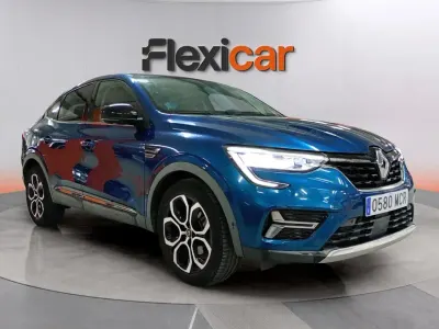 Usado Renault Arkana