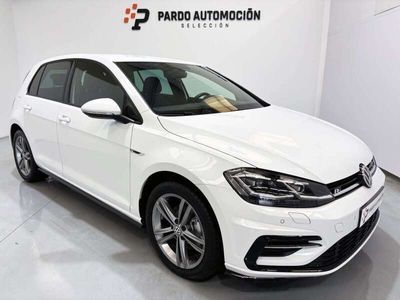 usado VW Golf VII R-Line 2.0 TDI 150CV