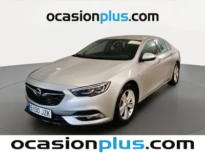 Usado Opel Insignia Excellence 170 CV (125 kW) 2017 Gris plata Berlina