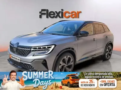 Usado Renault Austral Evolution 199 CV (146 kW) 2023 Gris SUV