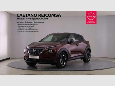 Usado Nissan Juke