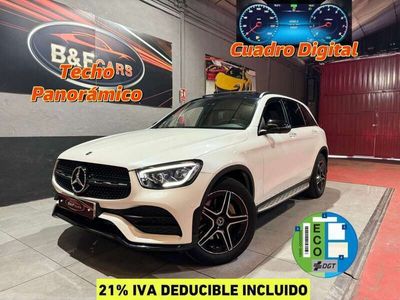 usado Mercedes GLC220 300 4Matic 9G-Tronic