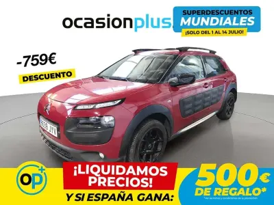 Usado Citroën C4 Cactus