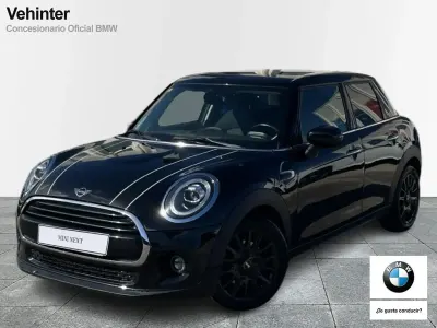 Usado Mini Cooper 136 CV (100 kW) 2020 Negro Utilitario