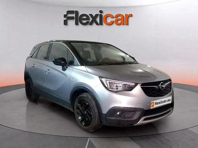 Usado Opel Crossland X Innovation 131 CV (96 kW) 2019 Gris SUV