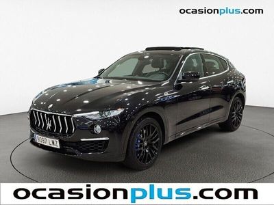 usado Maserati Levante GT L4 330CV Hybrid-Gasolina AWD