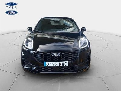 Usado Ford Puma ST-Line 125 HP (91 kW) 2024 Preto SUV