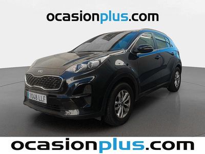 Negro Usado 2020 Kia Sportage SUV | 18.082 € (Buen precio)