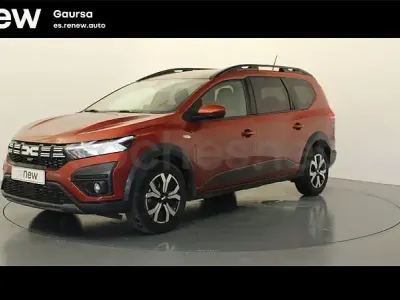 Occasion Dacia Jogger Expression 110 ch (80 kW) 2024 Marron Monospace