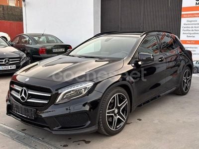 Mercedes GLA250