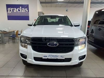 usado Ford Ranger Doble Cabina 2.0 Ecoblue S&s Xlt 4x4 170