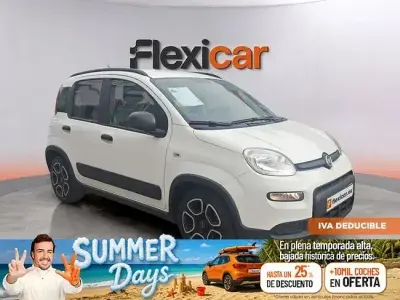 Usado Fiat Panda
