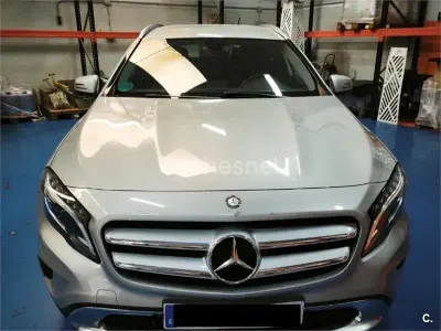 Usado Mercedes GLA220