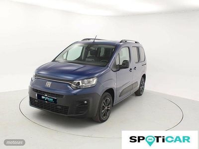 Gris Usado 2023 Fiat e-Doblò Launch Edition Monovolumen | 22.095 €