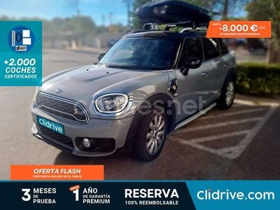 Mini Cooper S Countryman