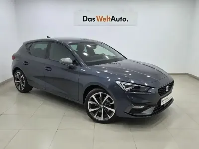 Usado Seat Leon