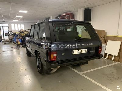 Usado Land Rover Range Rover SE 190 CV (139 kW) 1995 Azul SUV