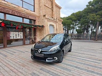 Negro Usado 2013 Renault Scénic III Dynamique Monovolumen | 6600 € (Buen precio)