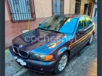 Usado BMW 325
