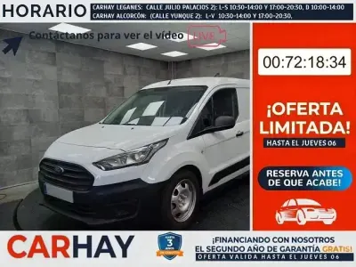 Usado Ford Transit Connect