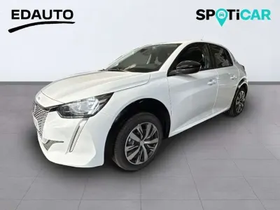 Usado Peugeot e-208