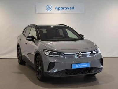 Nuevo VW ID.4 Pro 210 kW (286 CV) 2025 Gris/plata SUV