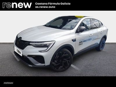 usado Renault Arkana 1.6 E-Tech Esprit Alpine 103kW