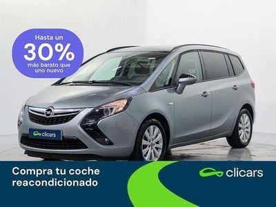 Opel Zafira Tourer